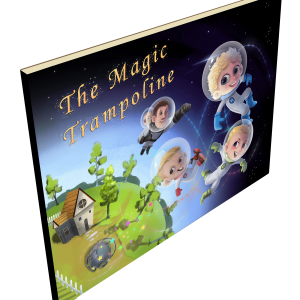 Best Bedtime Story Books | Magic Trampoline Books