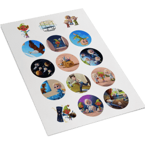 Small Children Stories | Magic Trampoline Books